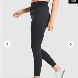 Whitney Simmons x Gymshark